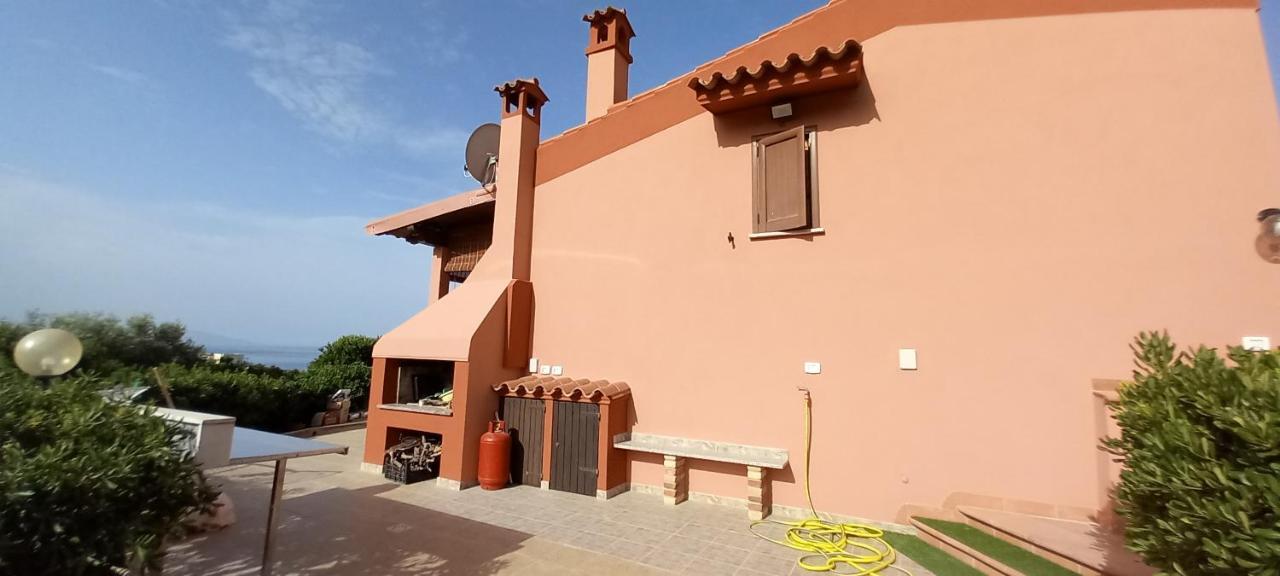 Casa Erbi Villa ตอร์เร เดย์ กอร์ซารี ภายนอก รูปภาพ