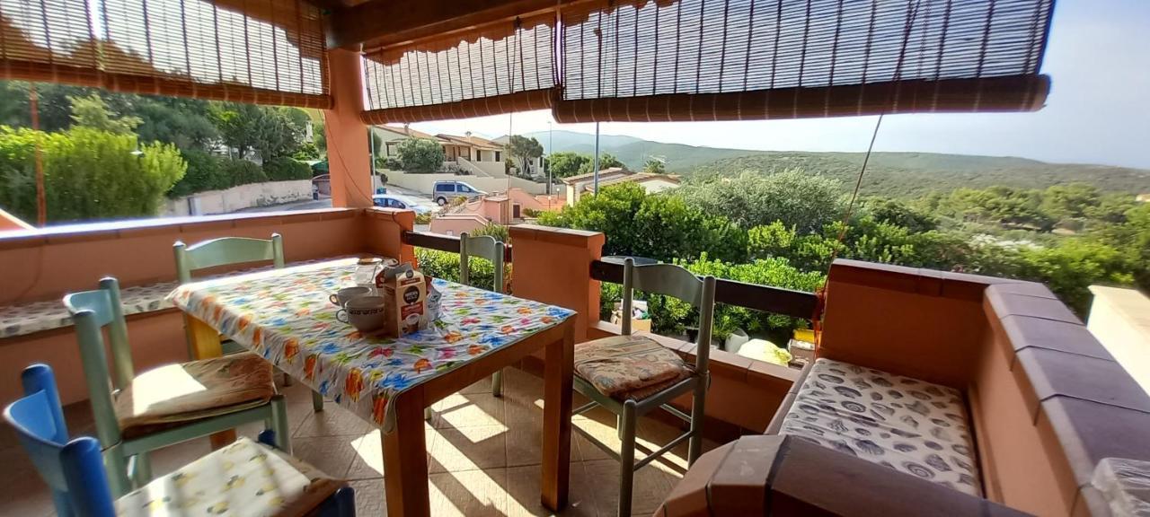 Casa Erbi Villa ตอร์เร เดย์ กอร์ซารี ภายนอก รูปภาพ